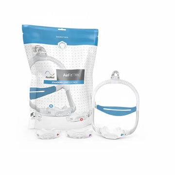 How a CPAP Fitpack Can Help You Sleep Better From Night One