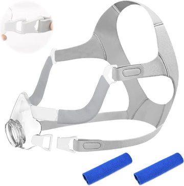 Choosing the Right Full Face CPAP Replacement Mask: Why the ResMed F20 Stands Out