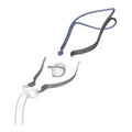 AirFit P10 nasal pillow CPAP mask accessory with tube and headgear straps in various sizes