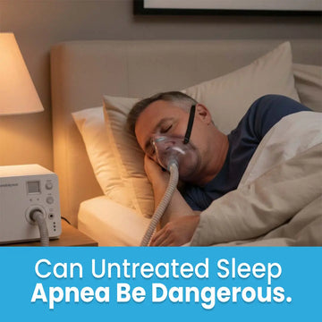 Can Untreated Sleep Apnea Be Dangerous? CPAPstudio.co.uk