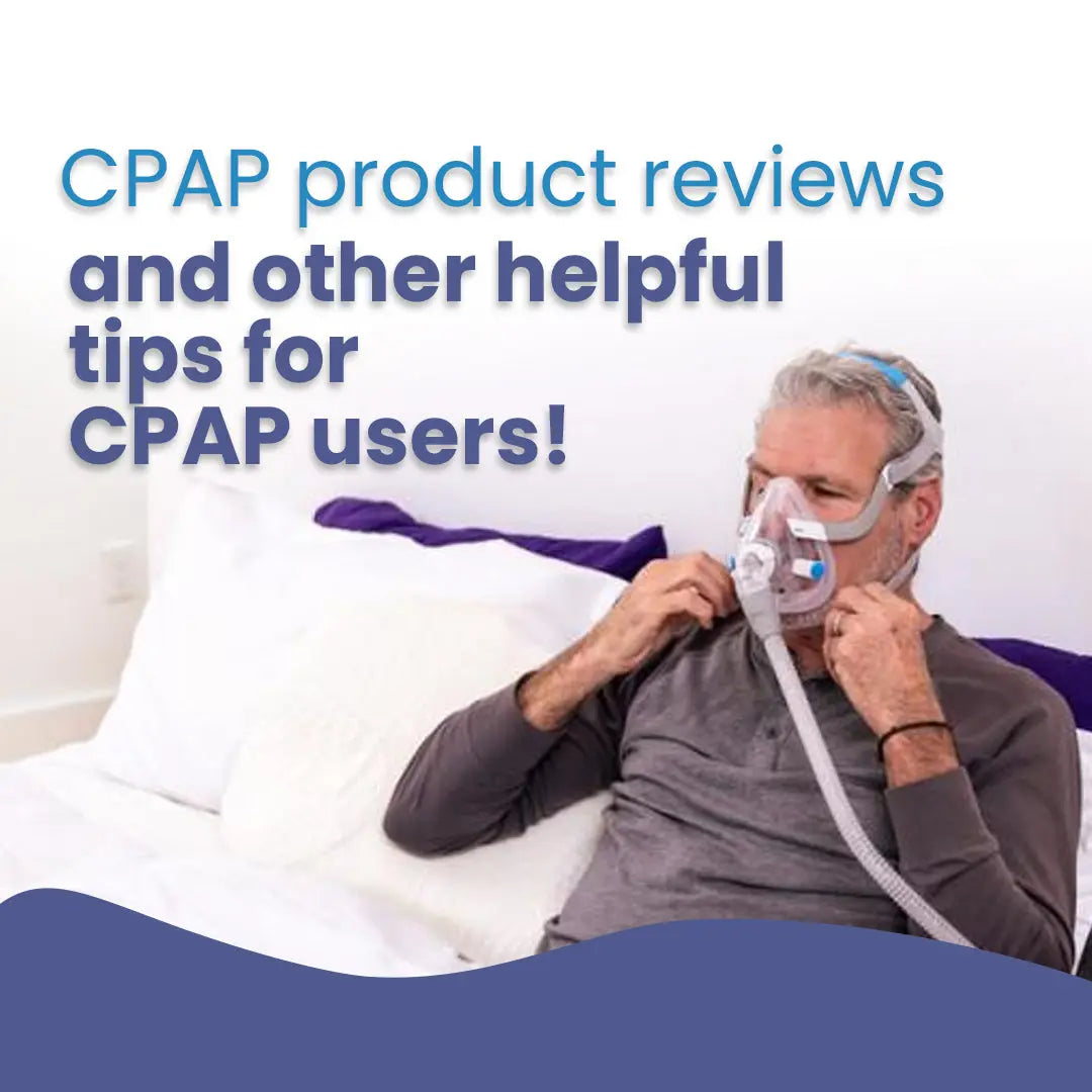 CPAP Reviews & Helpful Sleep Tips | CPAPstudio Blog