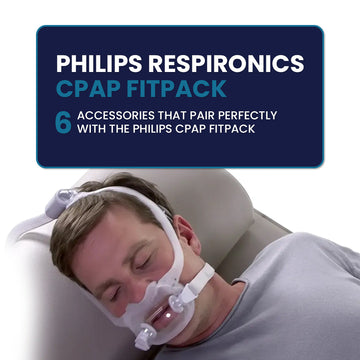 6 Accessories That Pair Perfectly with the Philips CPAP Fitpack