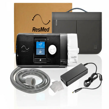 External Cpap Device Travel Easier with Smart CPAP Accessories UK