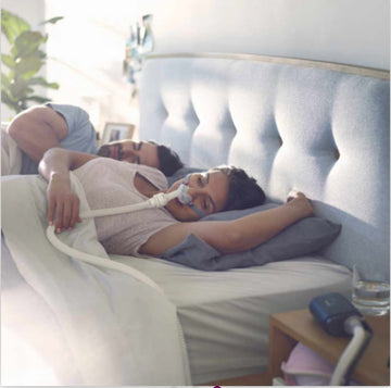 Extend the Life of Your CPAP Set-Up: Cleaning Tools & Replacement Parts You Need