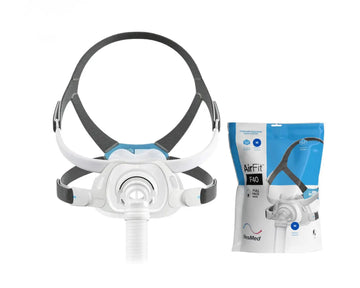 Silicone vs Memory Foam Masks: ResMed AirFit vs AirTouch Tested 