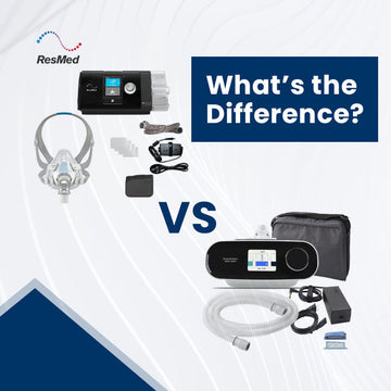 CPAP vs BiPAP: What Is the Difference and What Do You Need?