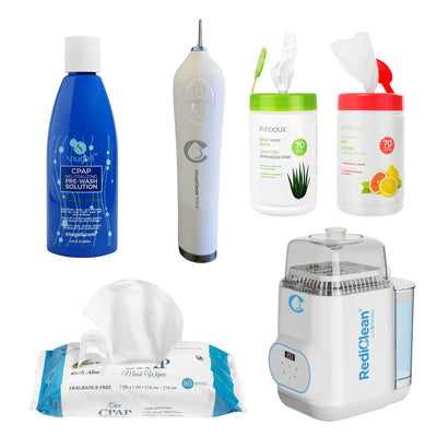 CPAP Cleaning