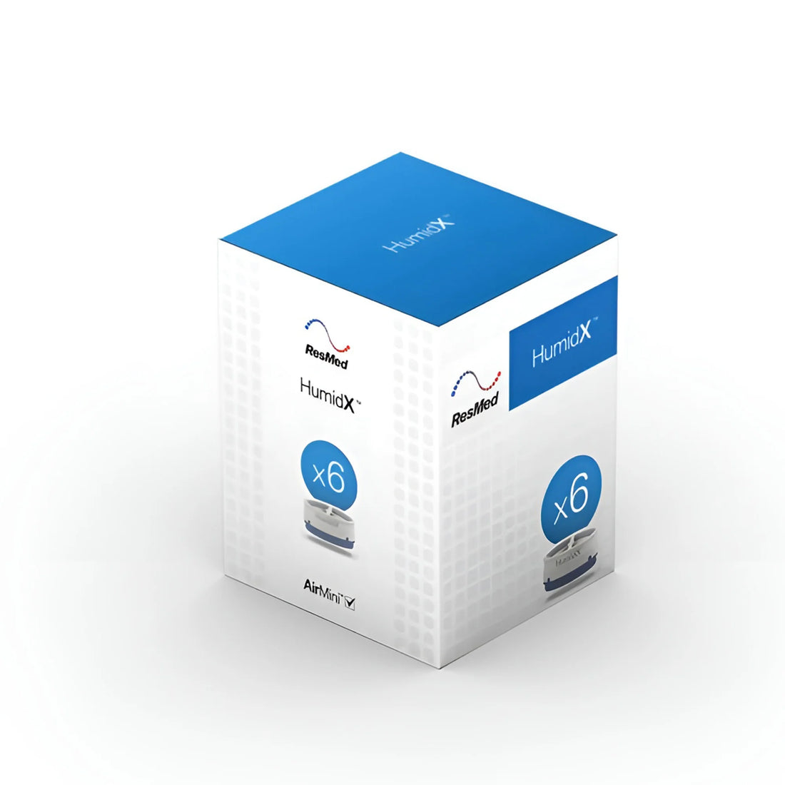 Resmed HumidX - 6 Pack