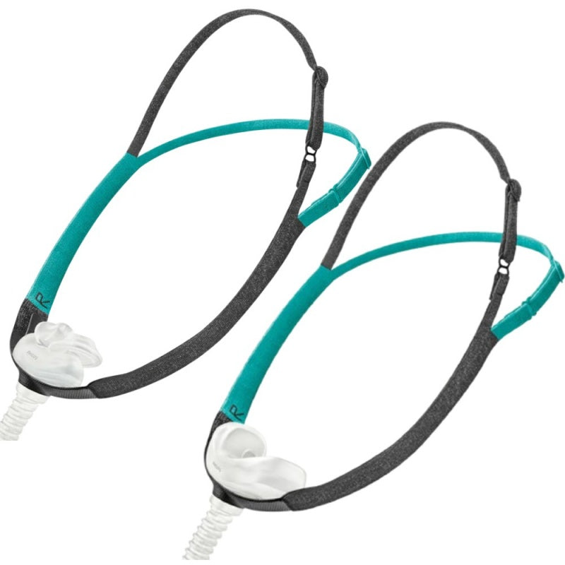 Therapy Mask 3100 Nasal Mask with Under-the-Nose Cradle Cushion or Pillows