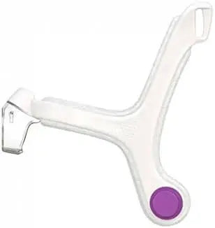 OxyStore frame for AirFit N20 by ResMed, designed for comfortable CPAP mask support.