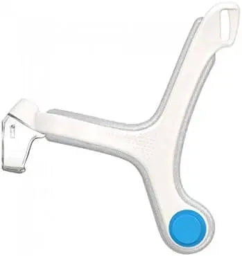 OxyStore frame for AirFit N20 by ResMed, designed for comfortable CPAP mask support.