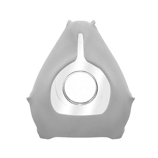 Luxury Resmed AirFit F20 Cushion – Full Face CPAP Mask Seal with Cool Liner for Gentle, Skin-Friendly Comfort