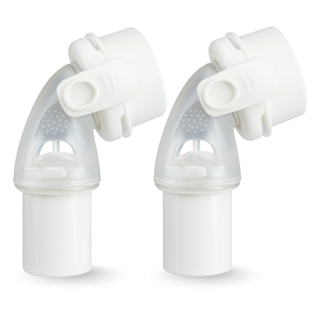 Airfit F20 Elbow compatible with Resmed Airfit F20 and Airtouch F20 Full face CPAP Mask