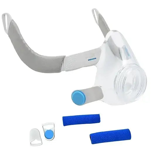 Replacement Frame for Resmed Airfit F20 and a Headgear