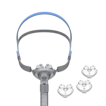 BMC P2 Nasal Pillows Mask – Fitpack - CPAPstudio.co.uk