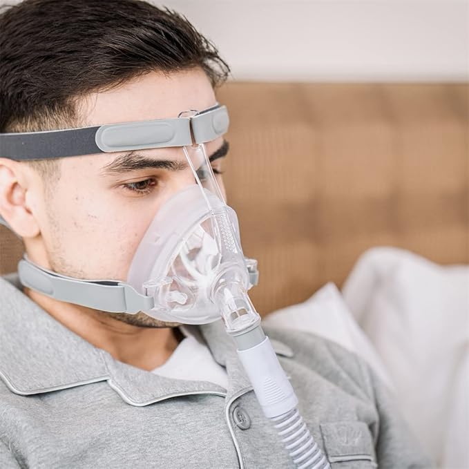 BMC F4 CPAP mask