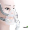 Respure Replacement Cushion for Resmed AirFit F20 Mask - Pack of 2 - High-Quality Soft Silicone, Adaptive Design, Accessories, Sleep Apnea Mask, Comfortable and Secure Seal, Easy to Replace Respure