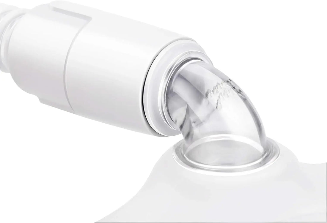 2021 Version Replacement Elbow/Swivel for Dream Wear Nasal Mask for CPAP Users