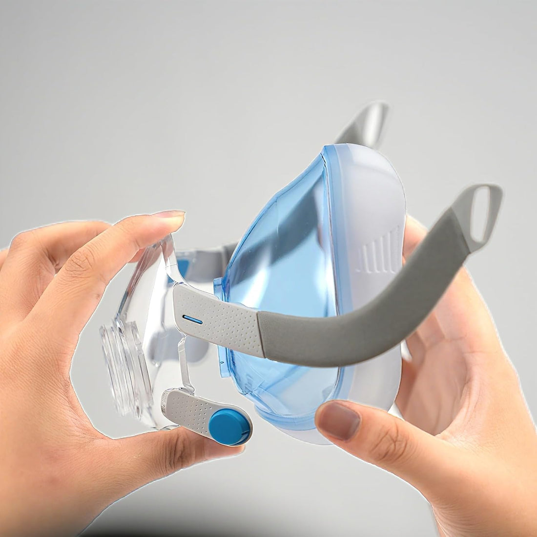 Premium AirFit F20 Cushion Replacement – Soft Silicone Seal for Full Face CPAP Mask