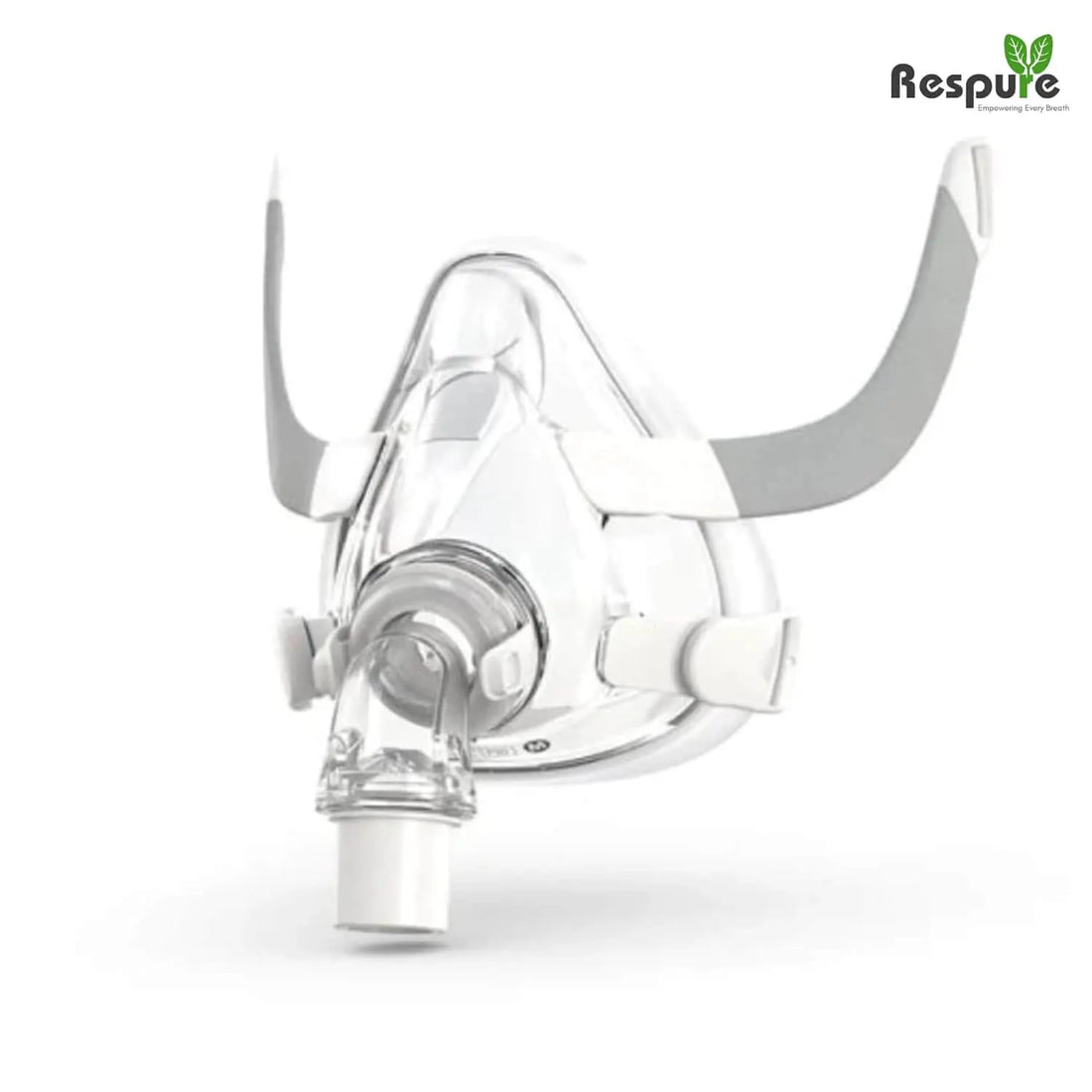 OxyStore AirFit F20 and AirTouch F20 frame designed for comfort and durability, compatible with ResMed systems.
