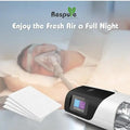 RESPURE CPAP Air Filters Compatible with AirSense, AirCurve 10 & S9 Device, Ultra-Fine Air Filters | Reliable Filtration (60 Filters) Respure