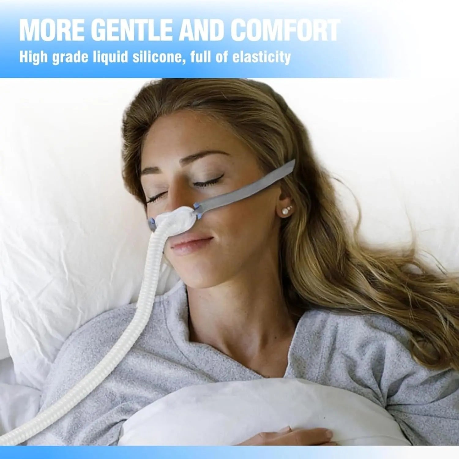 Respure  Replacement cushion for Resmed Airfit P10 Respure