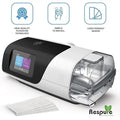 RESPURE CPAP Air Filters Compatible with AirSense 11 & AirCurve 11 Device, Ultra-Fine Air Filters | Reliable Filtration (60 Filters) Respure