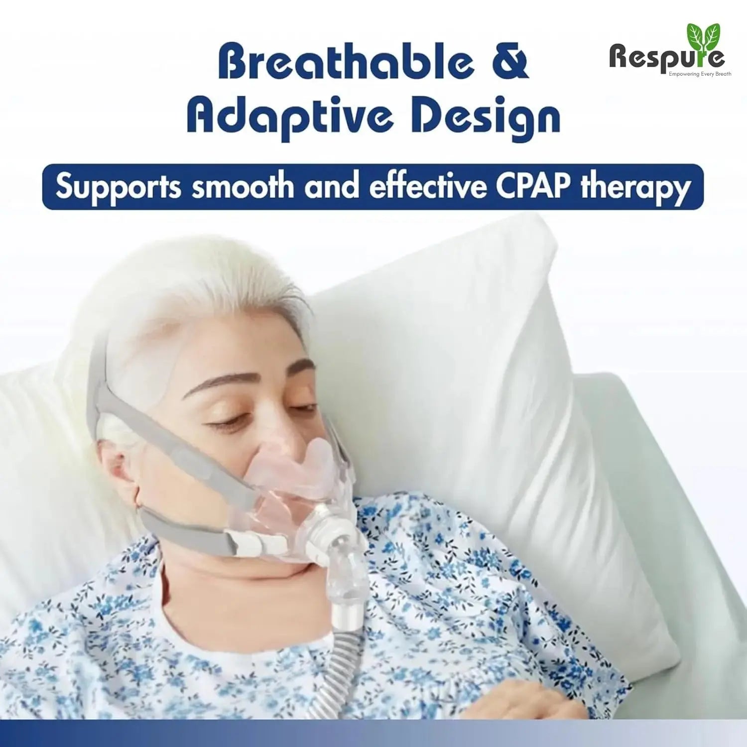 Replacement cushion for Resmed Airfit F40 CPAP Mask (Pack of 2) - CPAPstudio.co.uk