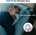 Fabric Cushion for Airfit N20 & for Airtouch N20 - with Soft Breathable Fabric Cover for Cozy Fit & Secure Seal - CPAPstudio.co.uk