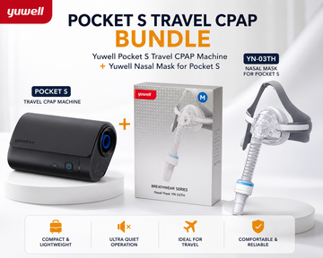 Yuwell POCKET Breathing machine