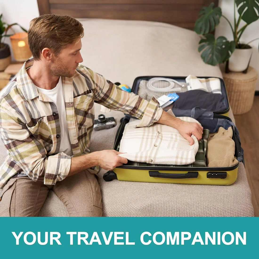 1PCs Replacement Tubing for Airmini, 6.7Ft Natural Length and Stretchable, Made of Lighter and More Puncture-Resistant Material - CPAPstudio.co.uk