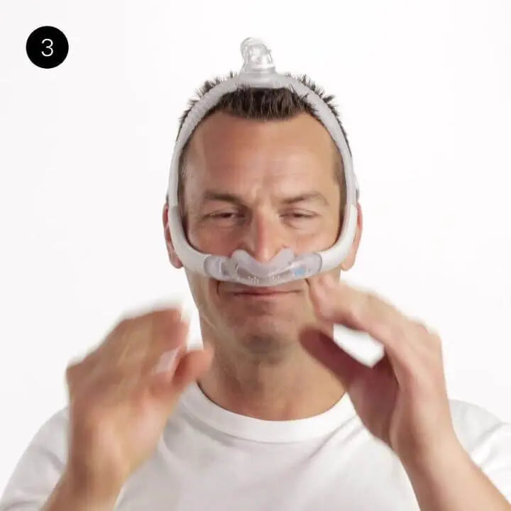 Resmed Airfit N30i Nasal Mask Resmed