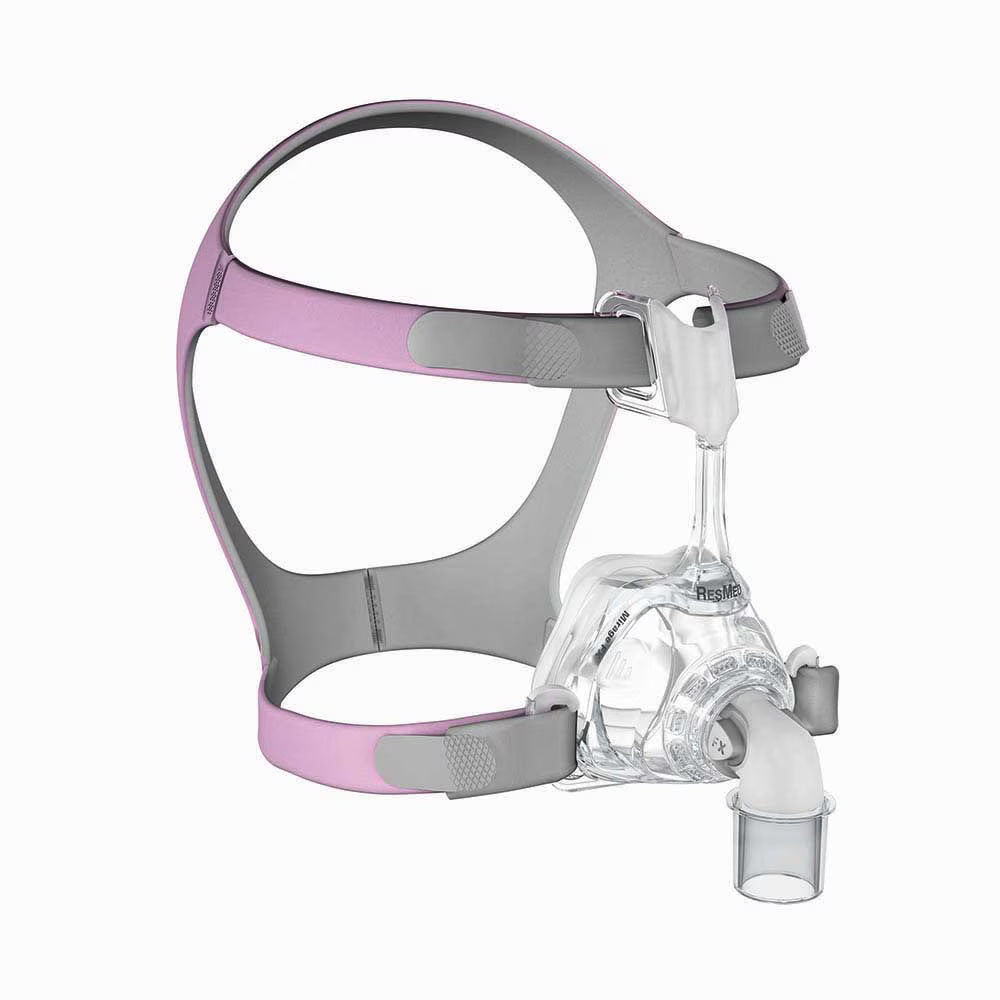 Mirage FX for Her - Nasal Mask - CPAPstudio.co.uk