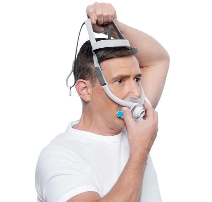 Resmed AirFit™ F40 Headgear