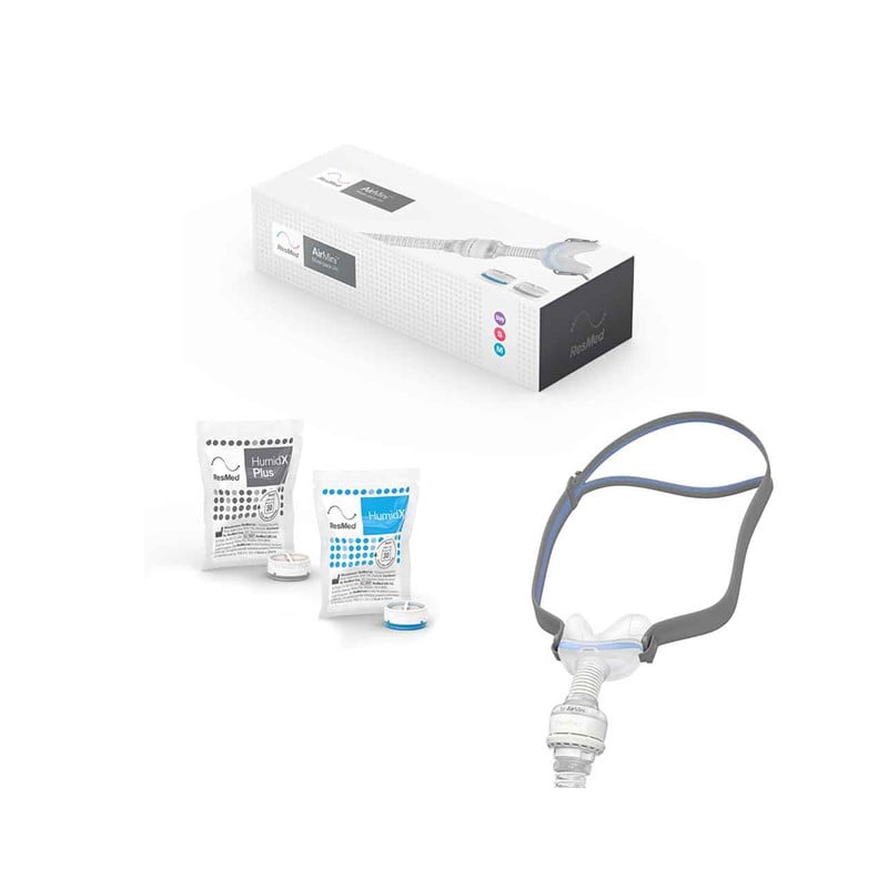 AirMini Mask Pack N30 For AirMini Travel CPAP Machine