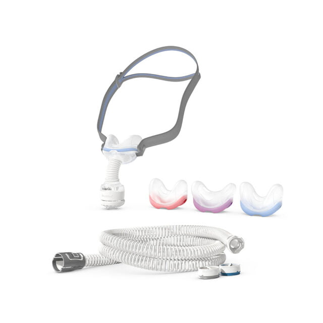 ResMed AirMini Auto Travel CPAP Machine with N30 Mask
