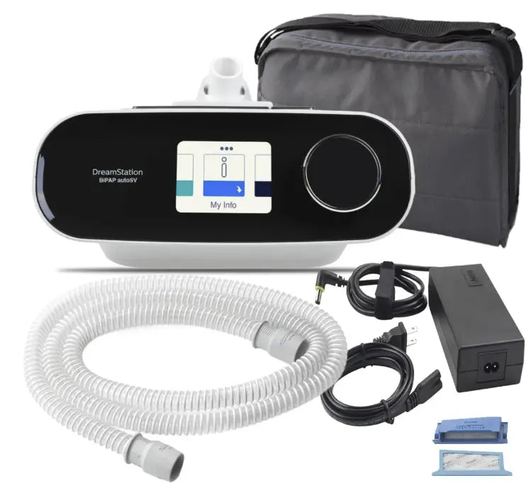 Philips DreamStation BiPAP Machine ST30 GB Auto CPAP - CPAPstudio.co.uk