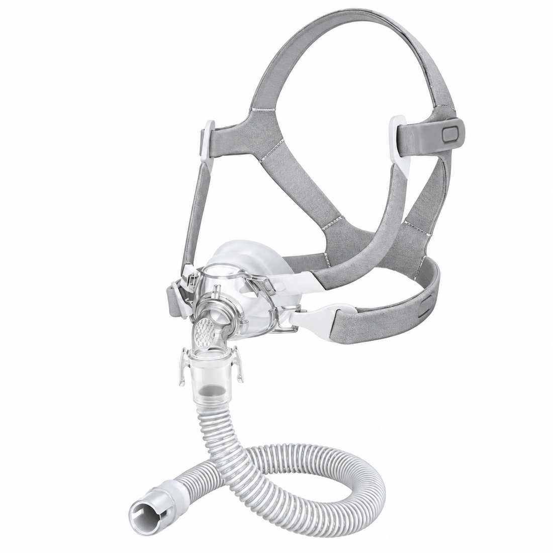 Yuwell BreathWear YN-03 Nasal Mask Front View