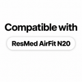 ResMed AirMini N20 Connector for AirFit N20 – Compatibility