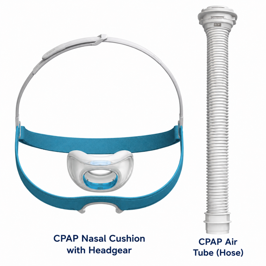 Fisher & Paykel Evora CapFit Nasal CPAP Mask - CPAPstudio.co.uk