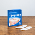 PAPhero CPAP Mouth Tape – 90 Disposable Strips for Nasal Masks
