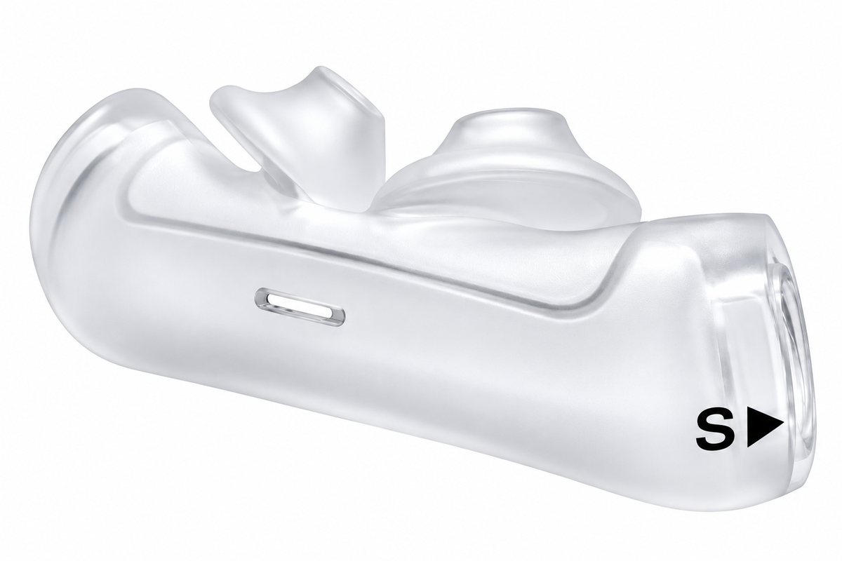 Respironics DreamWear Replacement Silicone Pillow – Small