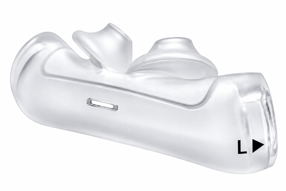 Respironics DreamWear Replacement Silicone Pillow – Large