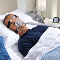 Fisher & Paykel Zest Q Nasal CPAP Mask Side View