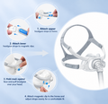 Airfit F40 replacement mask for Resmed