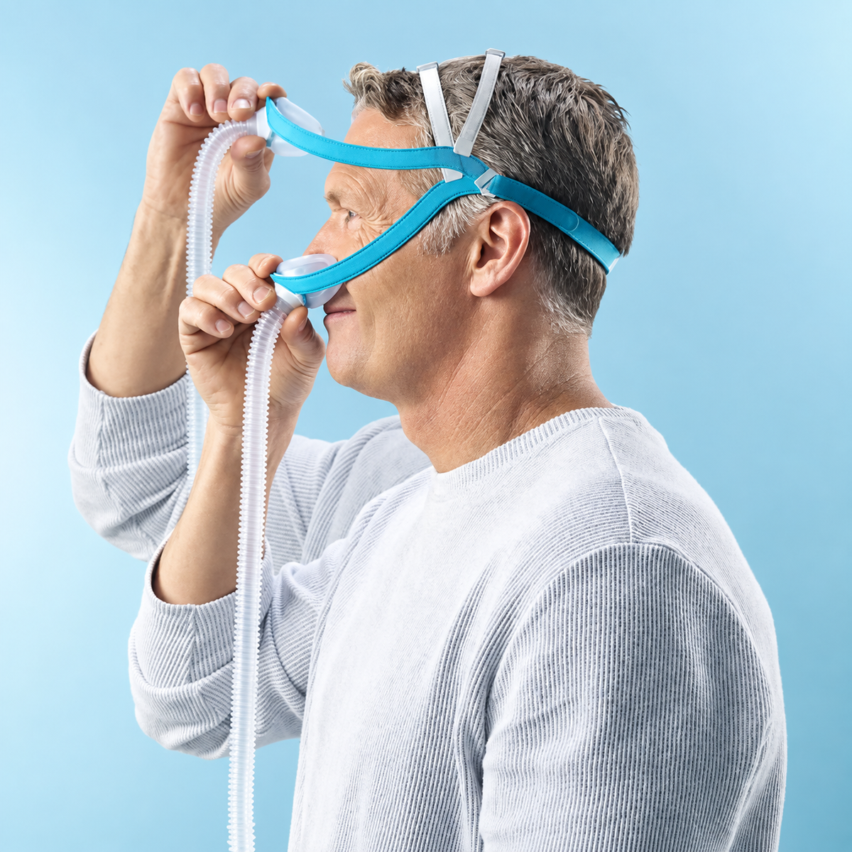 Fisher & Paykel Evora Nasal CPAP Mask 