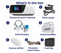 ResMed AirSense 11 AutoSet with AirFit F40 Mask, Tubing & Humidifier
