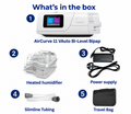 ResMed AirCurve 11 VAuto Bi-Level Bipap With HumidAir- Complete Bundle