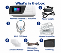 ResMed AirSense 11 Autoset Bundle with Airfit F20 Mask
