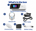 ResMed AirSense 11 Autoset Bundle with Airtouch F20 Mask